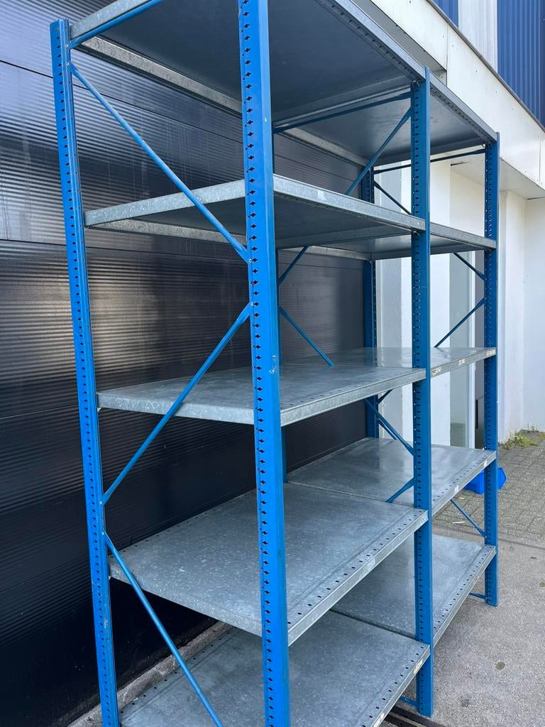 Nedcon stelling legbordstelling stellingen stellingkast kast