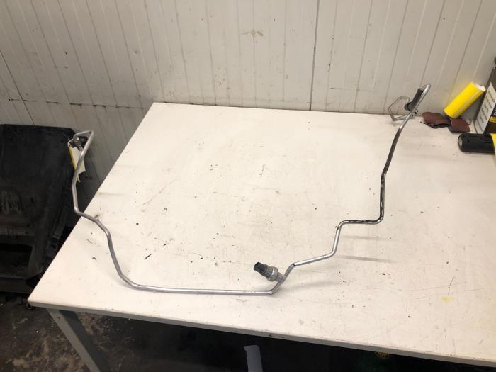 Airco Leiding van een Subaru Forester, Auto-onderdelen, Airco en Verwarming, Subaru, Gebruikt, 3 maanden garantie, Ophalen of Verzenden