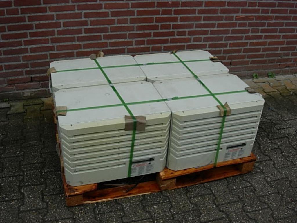 #00826 schakelkast koeling. Rittal., Ophalen of Verzenden, Gebruikt, Overige typen