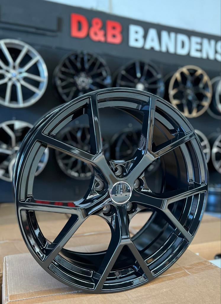19 inch rs3 look velgen 5x112 audi a3 a4 a5 a6 s3 q2 q3 q5, 19 inch, Velg(en), Nieuw, Ophalen of Verzenden