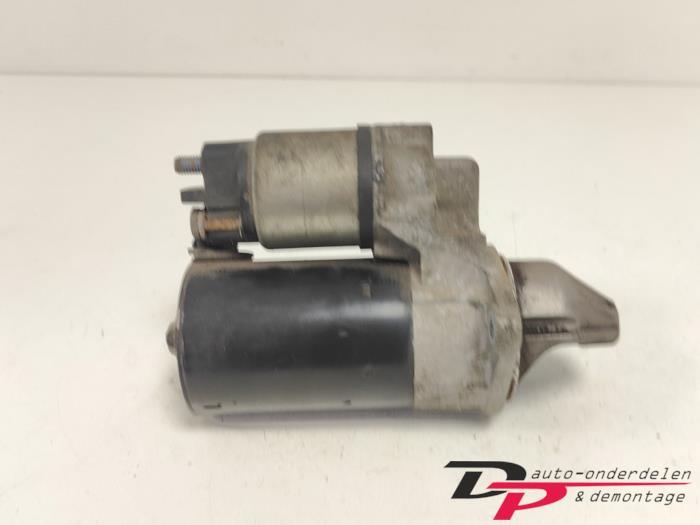 Startmotor van een Opel Corsa, Gebruikt, -, -, Opel