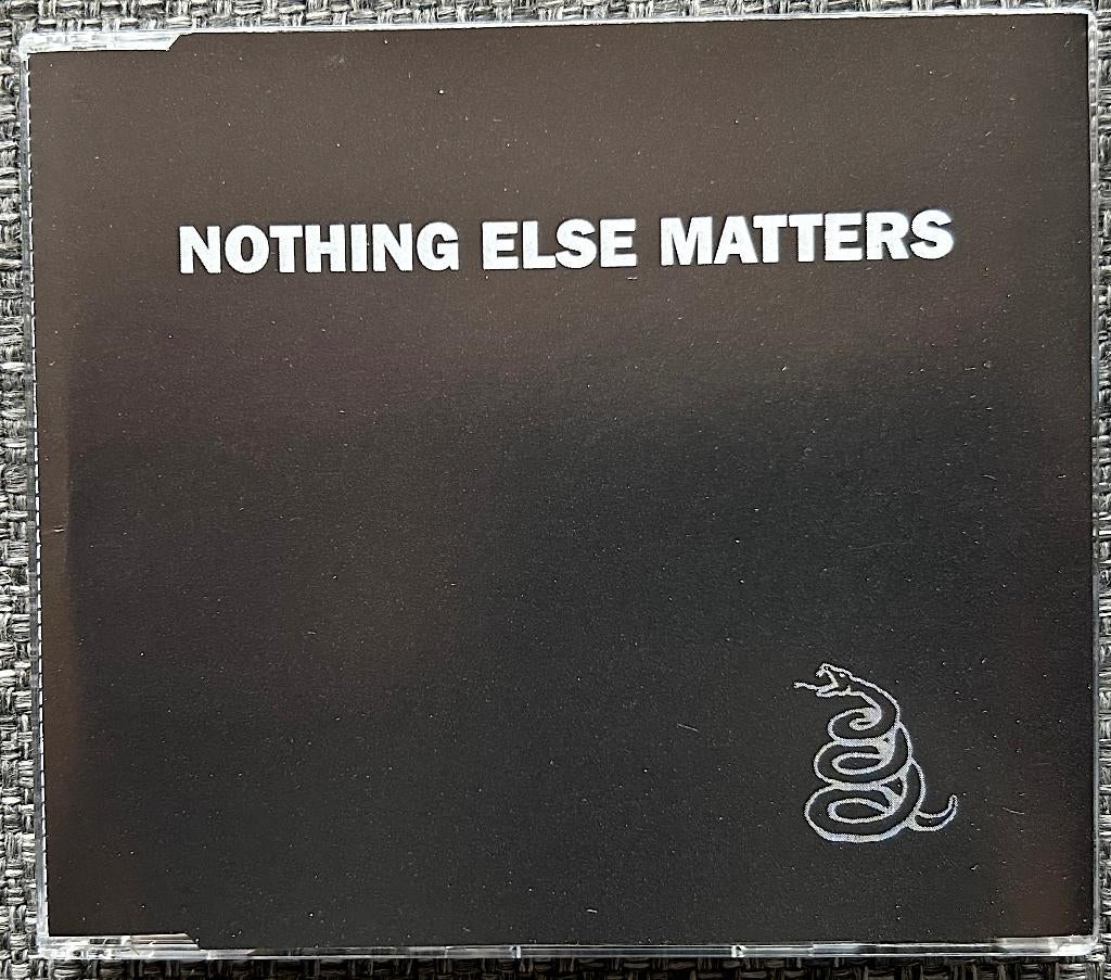 METALLICA - 3 PROMO CD'S, Ophalen of Verzenden, Nieuw in verpakking