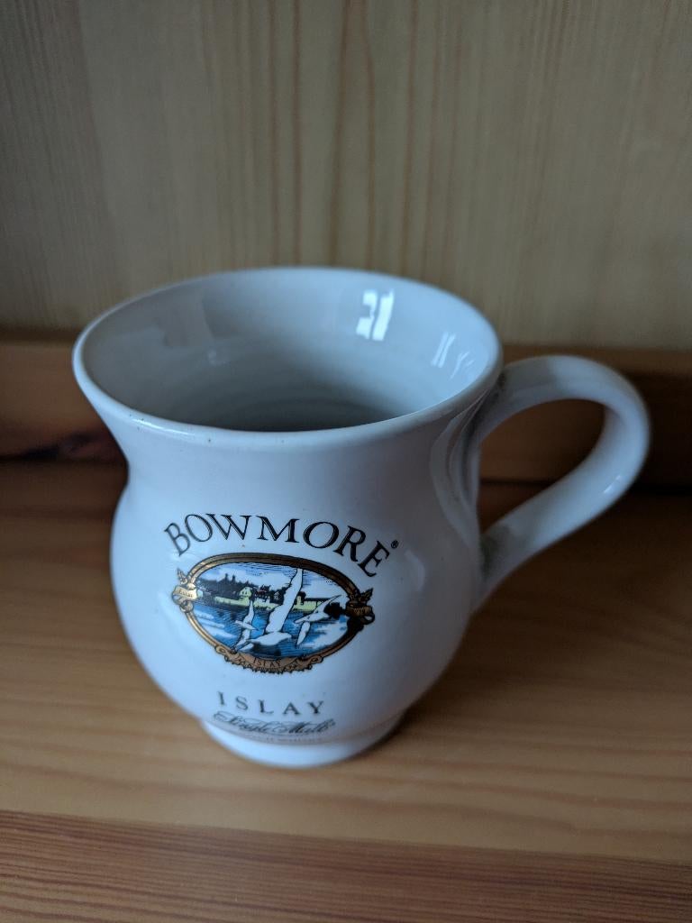Whisky kan Bowmore, Ophalen of Verzenden, Nieuw, Gebruiksvoorwerp