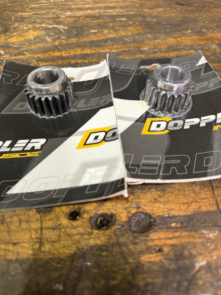 Derbi Doppler Krukas Tandwielen Derbi nt - Nieuw, Derbi, Derbi, Blok, Derbi