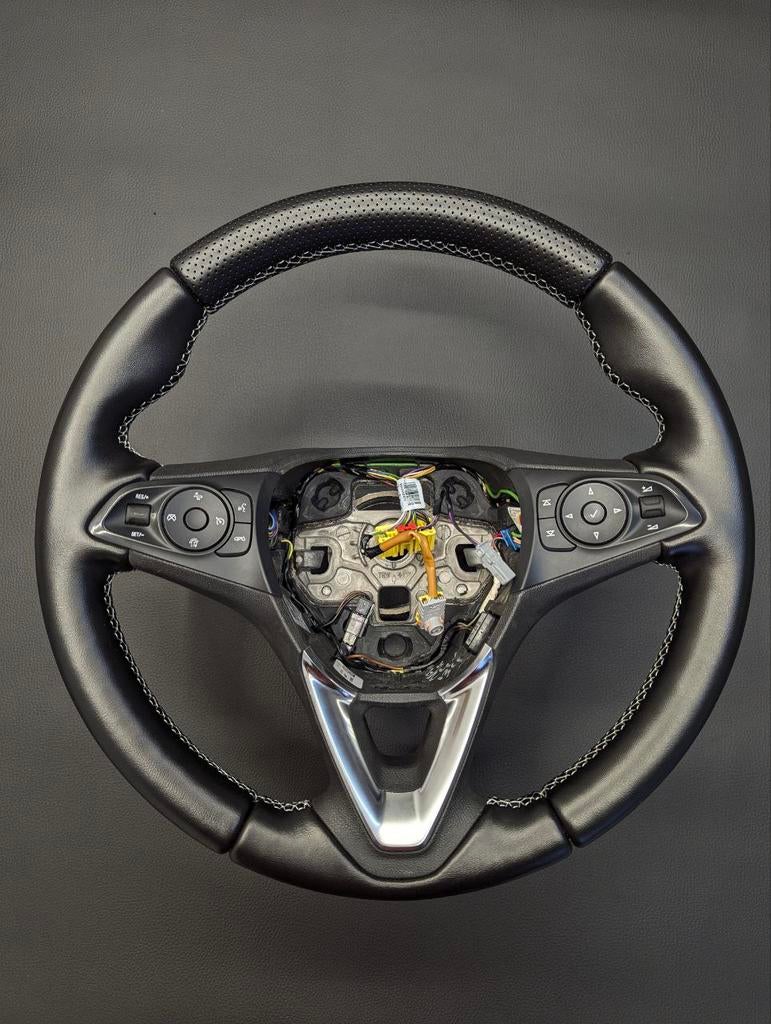 Opel Astra Corsa Insignia NIEUW BEKLEED, Auto-onderdelen, Besturing, Opel, Nieuw, Ophalen of Verzenden