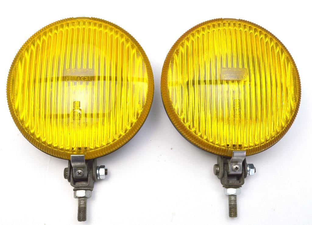 Bosch Touring 160 oldtimer mistlampen rally klassieker, Ophalen of Verzenden, Gebruikt, BMW