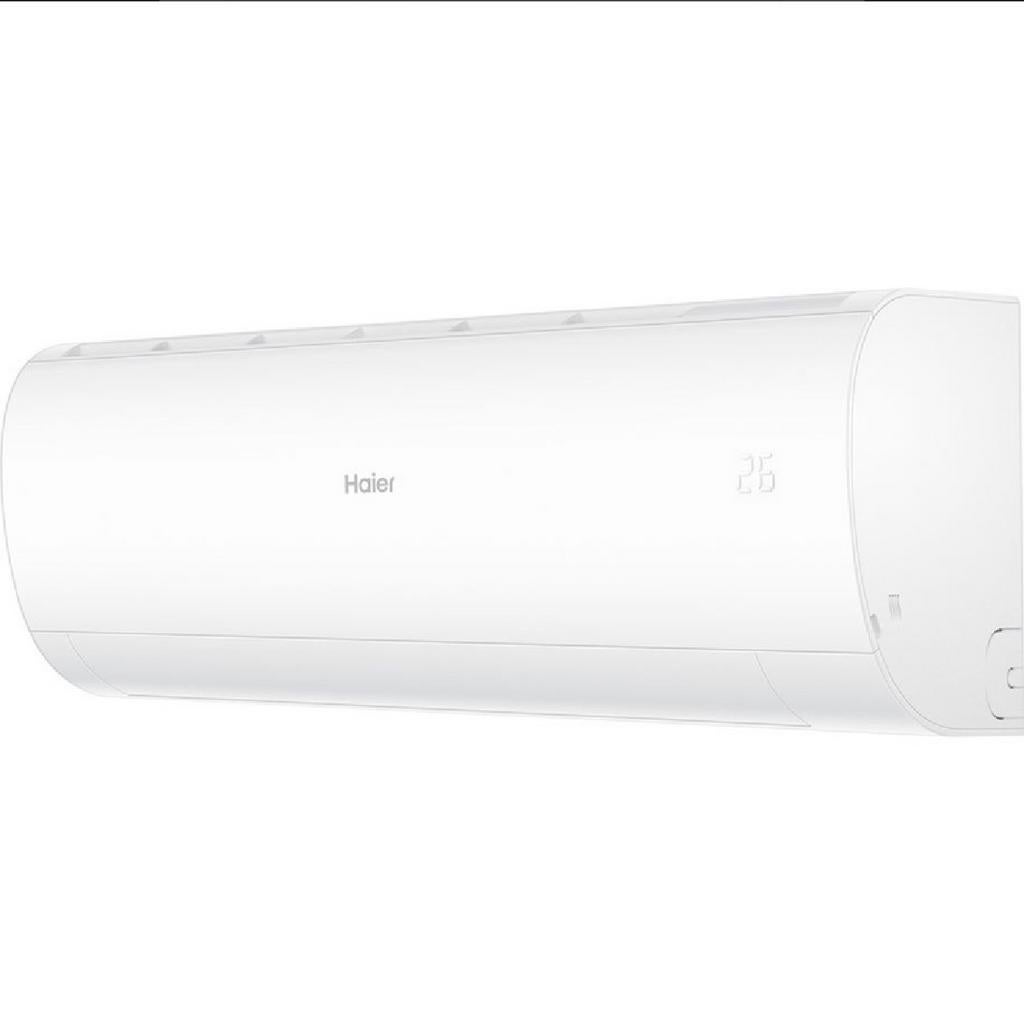 Haier Binnenunits Nieuw in Doos – AS25PBARA + AS35PBPHRA-PRE, Koelen en Ontvochtigen, Timer, Nieuw, 3 snelheden of meer
