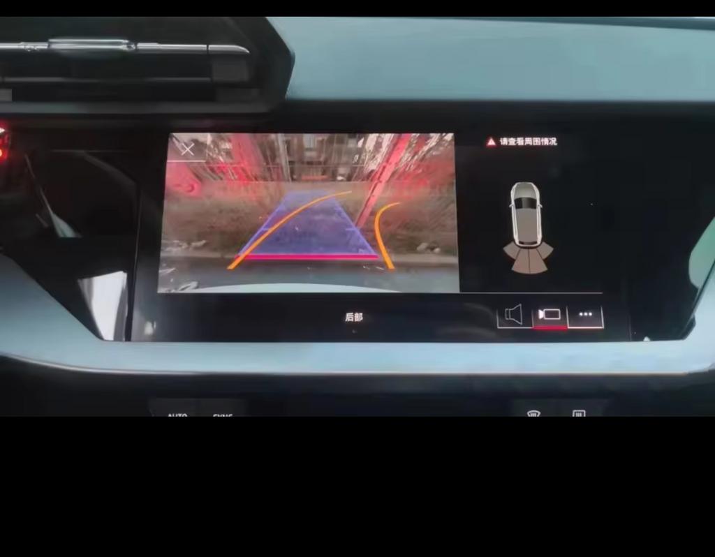 Originele Audi A3 8Y Achteruitrijcamera, Ophalen, Nieuw