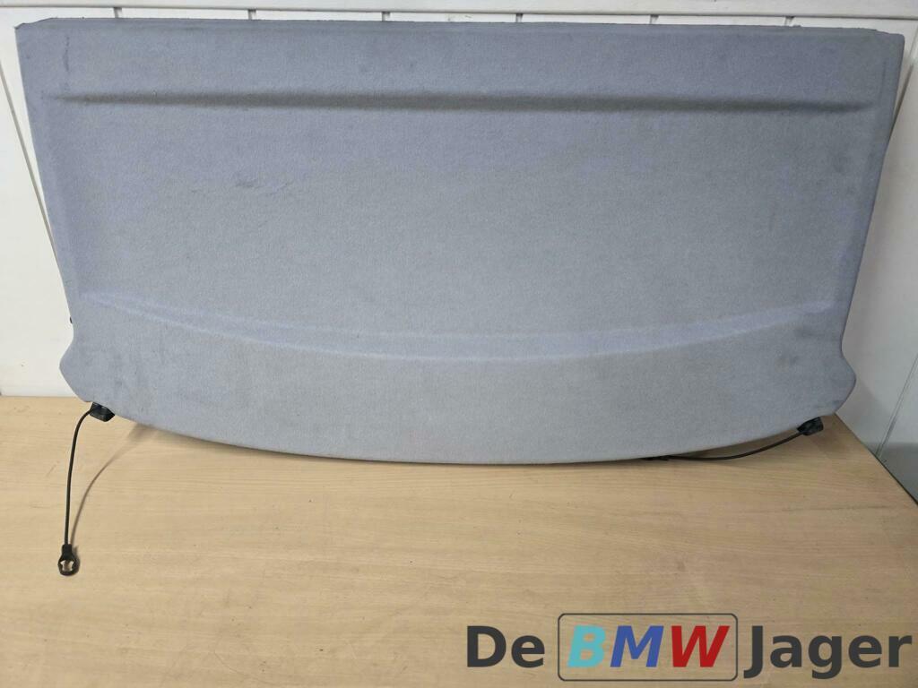 Hoedenplank grijs BMW 1-serie E81 E87 & LCI 51466966716, Gebruikt, Ophalen of Verzenden, BMW, BMW
