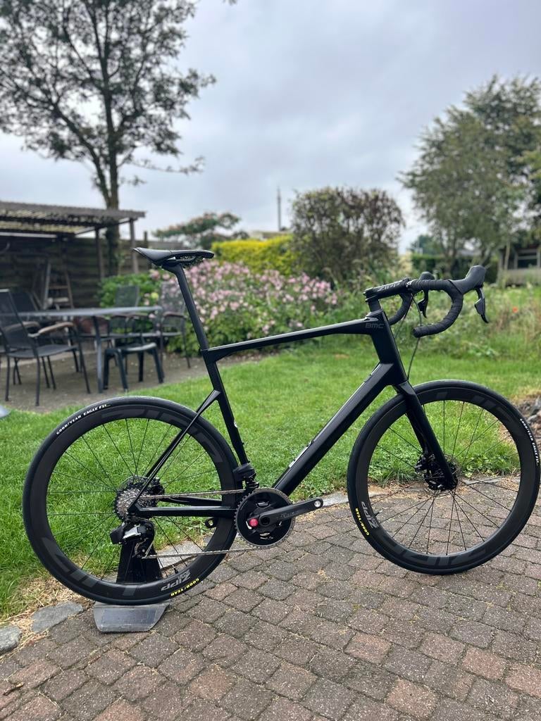 Bmc roadmachine NIEUW, 28 inch, Carbon, Nieuw, 57 tot 61 cm