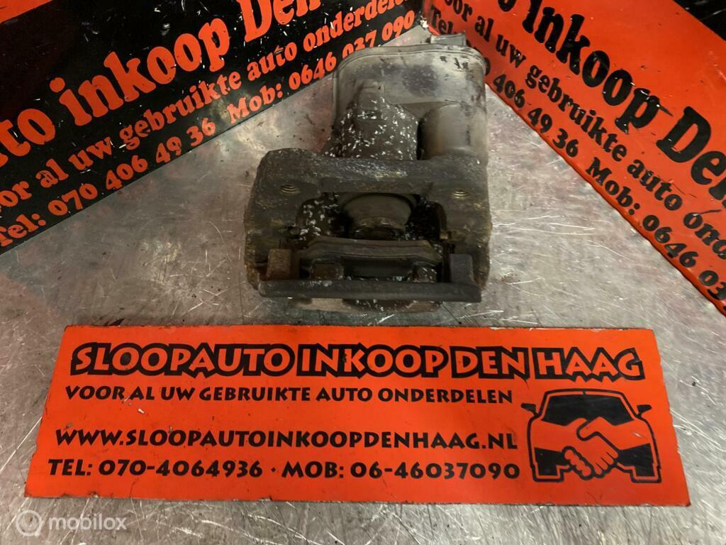 Volvo V60 V70 XC60 (10-18) Remklauw Linksachter - 36001382, Auto-onderdelen, Ophalen of Verzenden, Gebruikt