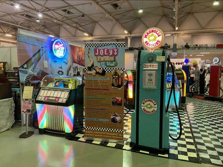 Gezocht Jukeboxen, Benzinepomp, Collectables,, Fifties Etc ., Verzamelen, Automaten | Jukeboxen, Ophalen, Nieuw, 1970 tot heden