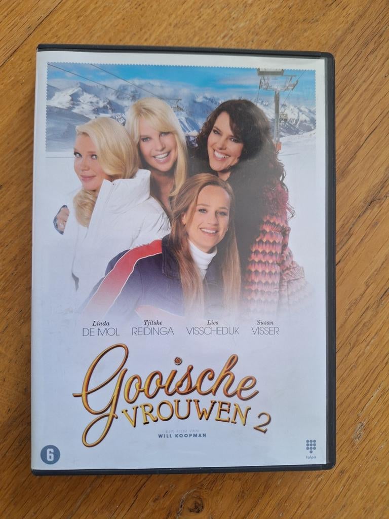 Gooise vrouwen 2, Alle leeftijden, Ophalen of Verzenden, Nieuw in verpakking, Komedie