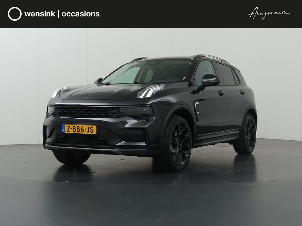 Lynk & Co 01 1.5 | Trekhaak | Panoramadak | Navigatie | Park, Auto's, Lynk & Co, Stof, Plug-in hybride, Bedrijf, 1854 kg