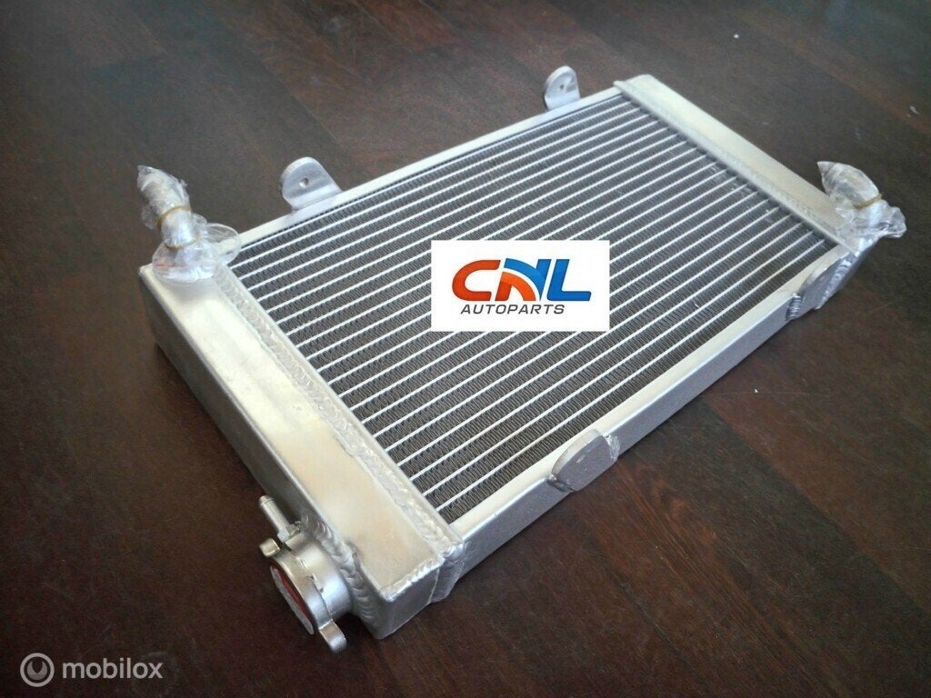 50mm Radiateur Go Kart go-kart karting 17.6"x 9"x 2.1"