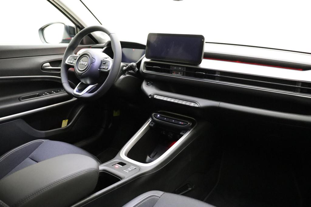 Jeep Avenger 1.2 e-Hybrid Summit LED Projector koplampen | N, Auto's, Jeep, Gebruikt, 1199 cc, 620 kg, Origineel Nederlands