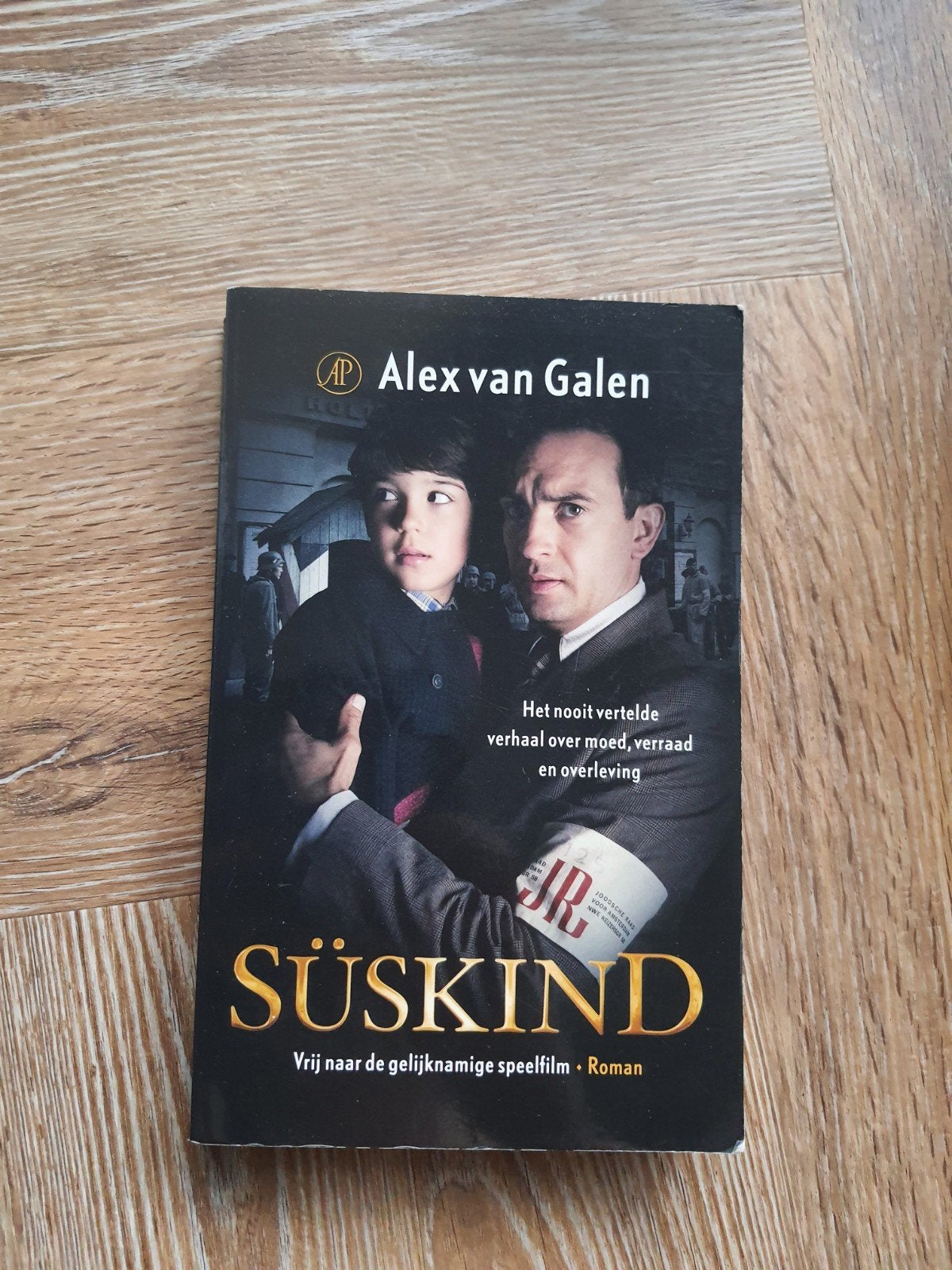 zgan boek suskind, Ophalen, Zo goed als nieuw