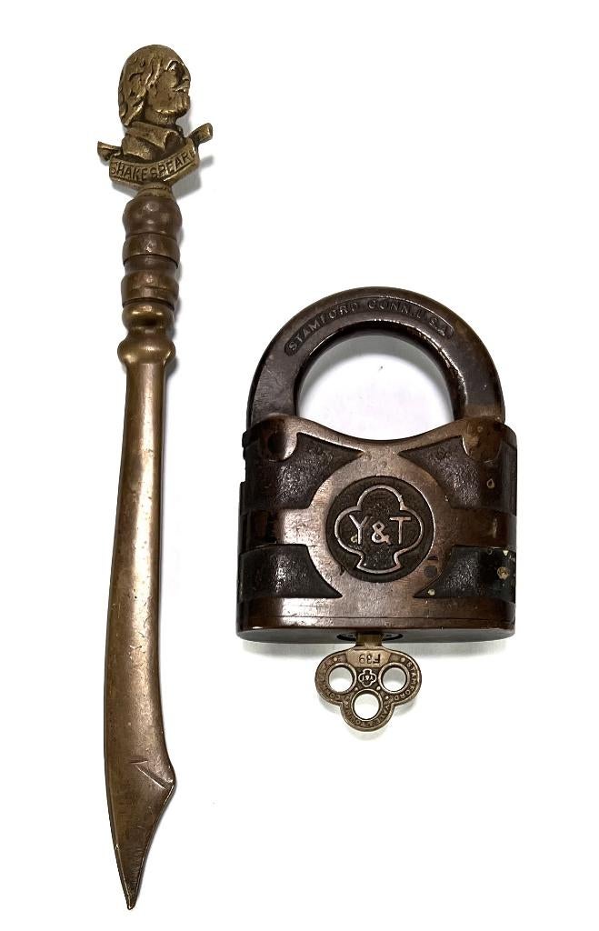 630. Lot curiosa, ca. 1900, Ophalen of Verzenden