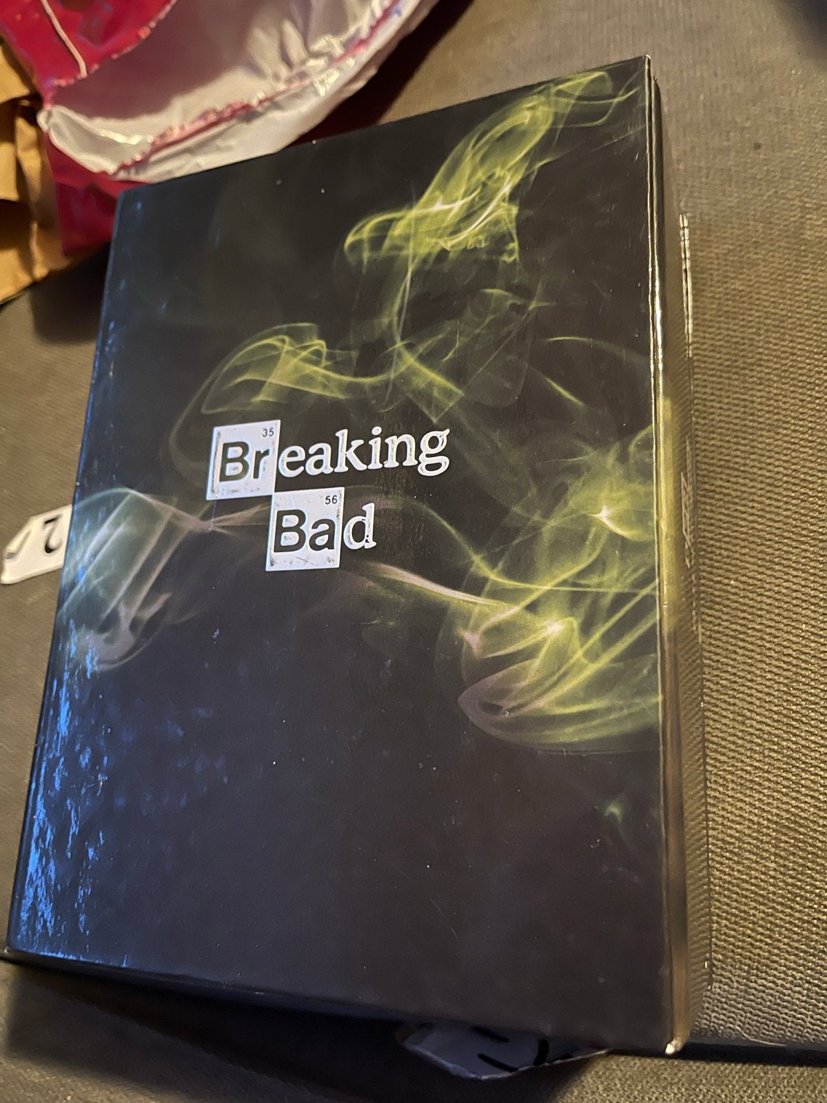 Breaking Bad Complete Serie Boxset - DVD, Maffia en Misdaad, Gebruikt, Vanaf 16 jaar, Boxset