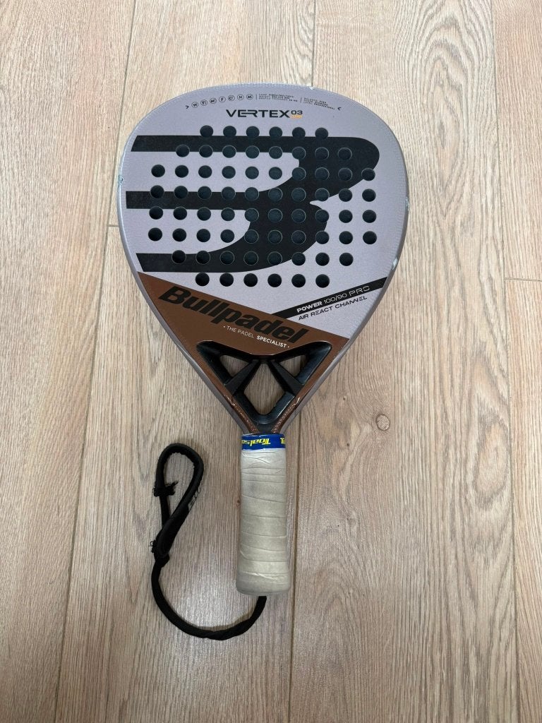 Vertex 03, Ophalen, Gebruikt, Padelracket