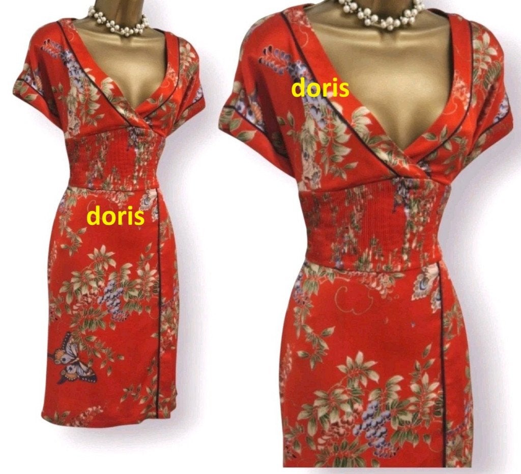 jurk Karen Millen maat 12/40, Maat 38/40 (M), Karen Millen, Ophalen of Verzenden, Zo goed als nieuw