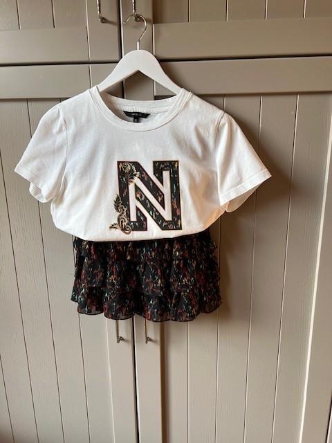 NIKKIE set, Overige kleuren, Zo goed als nieuw, Nikkie, Boven de knie