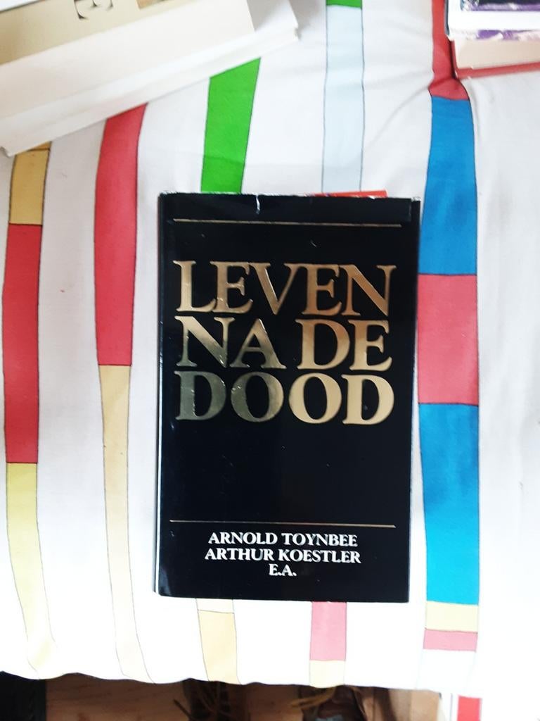 Arnold Toynbee/Arthur Koestler, Ophalen of Verzenden