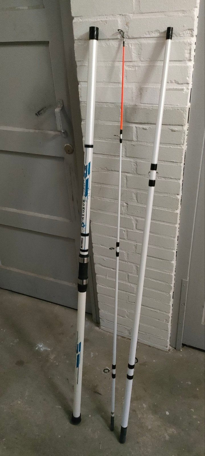 Hengel te koop, Watersport en Boten, Hengelsport | Zeevissen, Ophalen, Overige typen