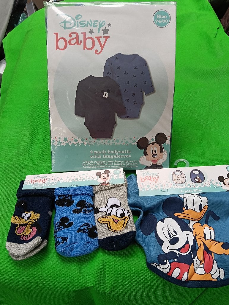 Baby, Disney, Jongetje of Meisje, Nieuw, Overige maten
