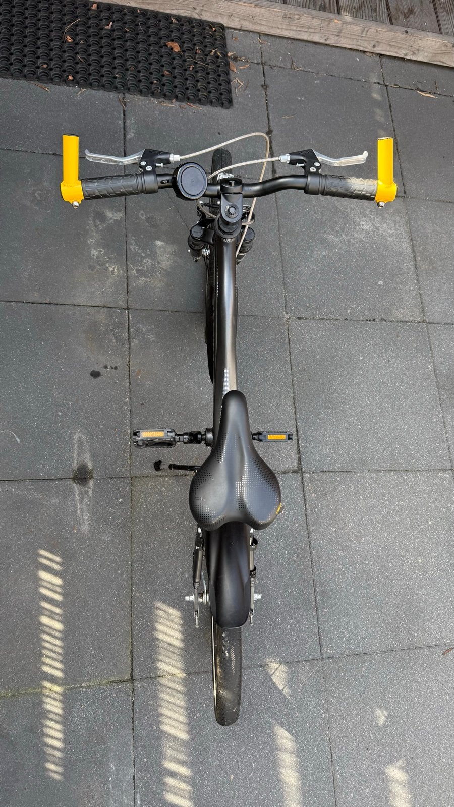 Foto 4 van Alpina Yabber 20 inch - Stoere jongensfiets