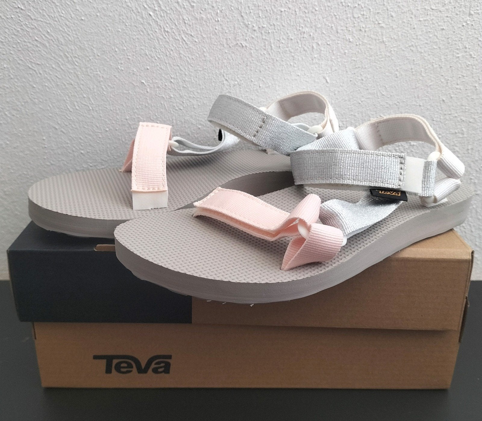 Teva dames sandalen maat 38 nieuw, Overige kleuren, Nieuw, Teva, Sandalen of Muiltjes