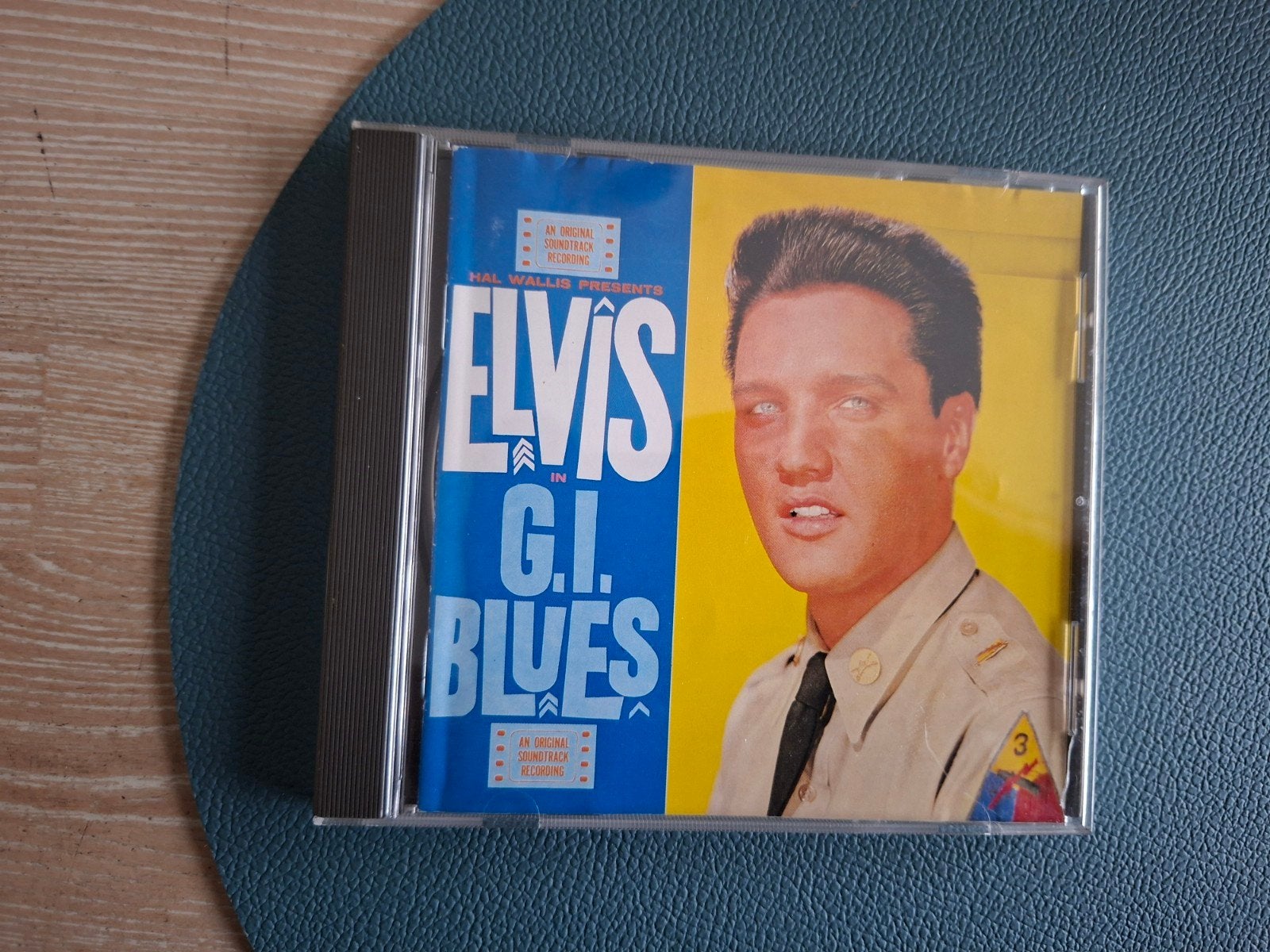 elvis Presley g.i blues album, Ophalen of Verzenden, Album