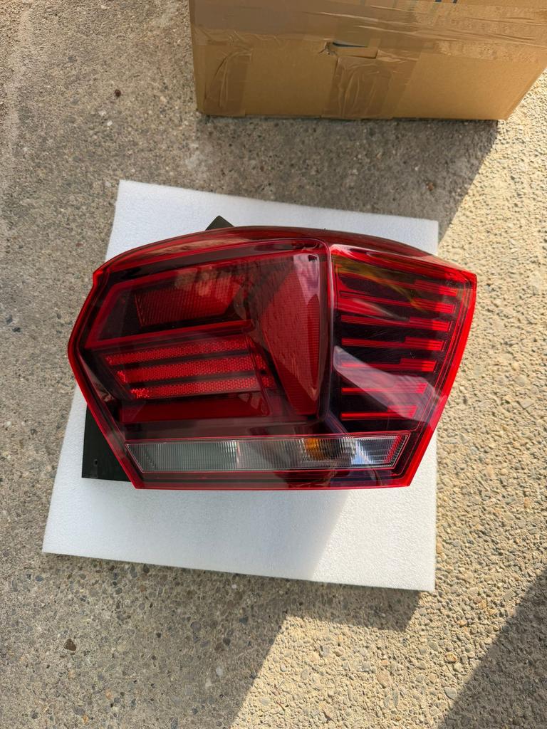 Vw polo achterlicht rechts, Ophalen of Verzenden, Gebruikt, Audi