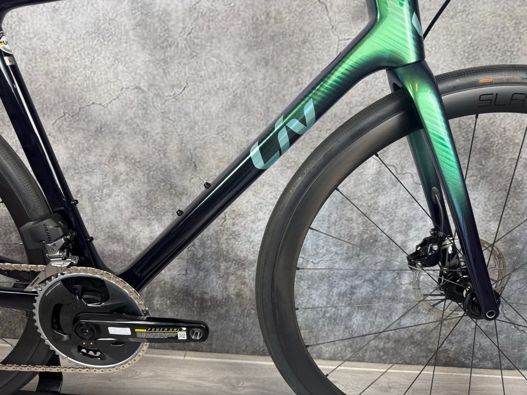 Nieuw! Liv Langma Pro 1 Full Carbon Powermeter Sram Rival, Overige merken, Carbon, Nieuw, Dames