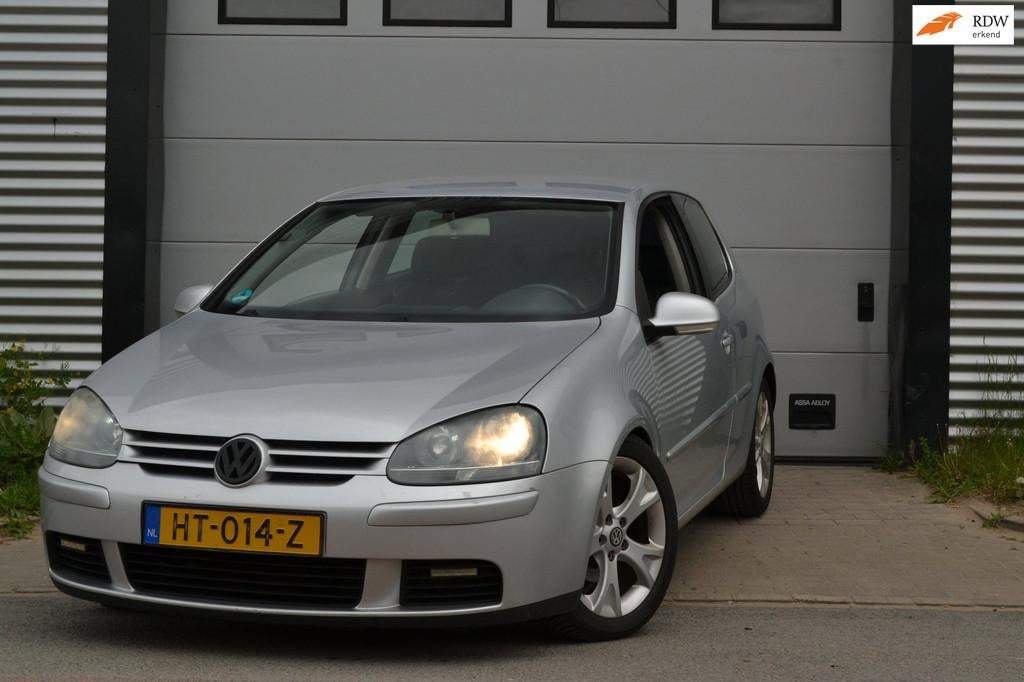 Volkswagen Golf 1.6 Comfortline, Auto's, Volkswagen, Bedrijf, Te koop, Golf, Airbags, Airconditioning, Boordcomputer, Cruise Control