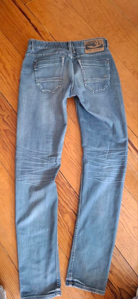 PME Legend Jeans - Maat W33-L34, Blauw, Ophalen of Verzenden, PME Legend, W33 - W34 (confectie 48/50)