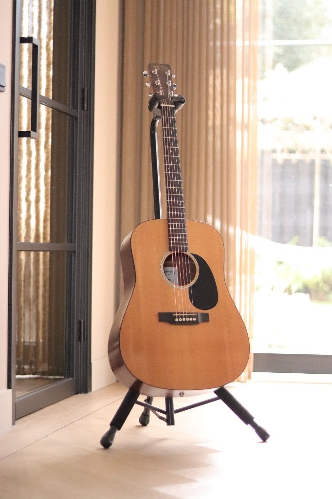 Martin DRS-2, Muziek en Instrumenten, Ophalen, Gebruikt, Western- of Steelstringgitaar, Met koffer