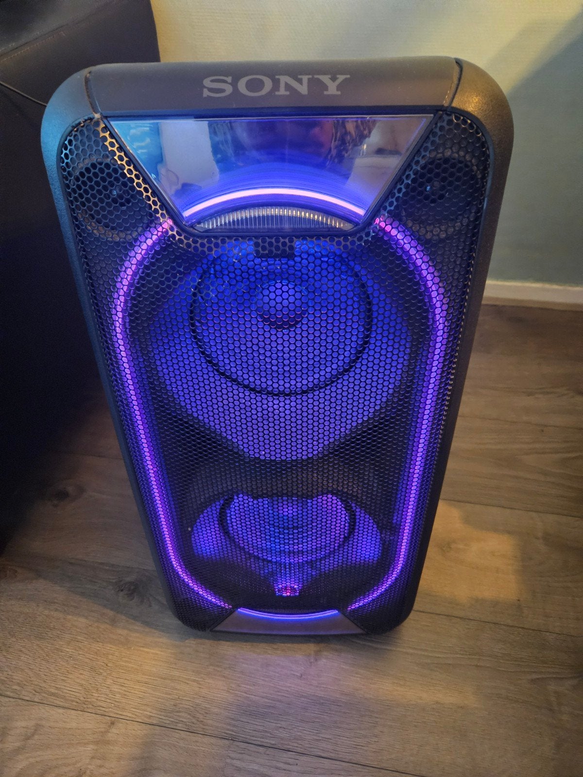 Sony GTK-XB90 Bluetooth Party Speaker, Audio, Tv en Foto, Luidsprekers, Ophalen, Gebruikt, Sony