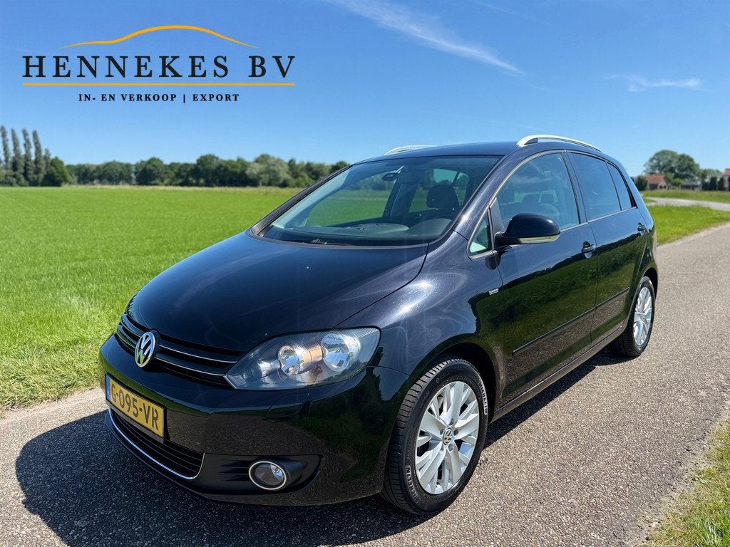 Volkswagen Golf Plus 1.2 TSI Highline DSG clima navi, Auto's, Volkswagen, Bedrijf, Te koop, Golf Plus, ABS, Airbags, Airconditioning