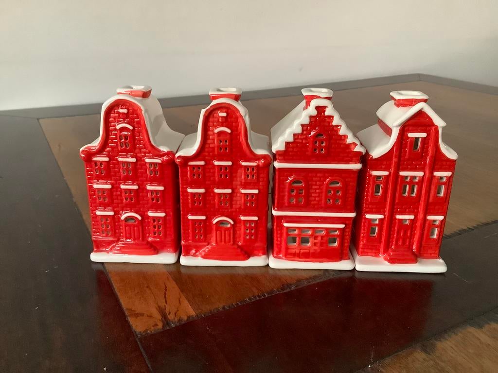Postcodeloterij huisje 1, 2, 4 € 5 per stuk, Verzamelen, Overige Verzamelen, Ophalen of Verzenden, Zo goed als nieuw