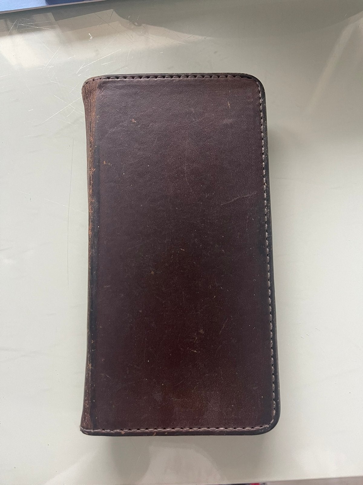 Pad & Quill iPhone 6s Plus Phone Case, IPhone 6S Plus, Overige merken, Bruin, Nieuw