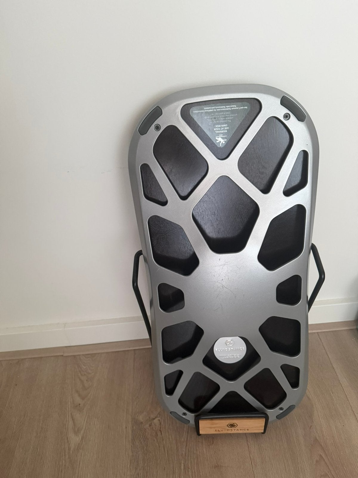 Fluidstance balance board voor kantoor, Sport en Fitness, Ophalen, Zo goed als nieuw, Apparaat