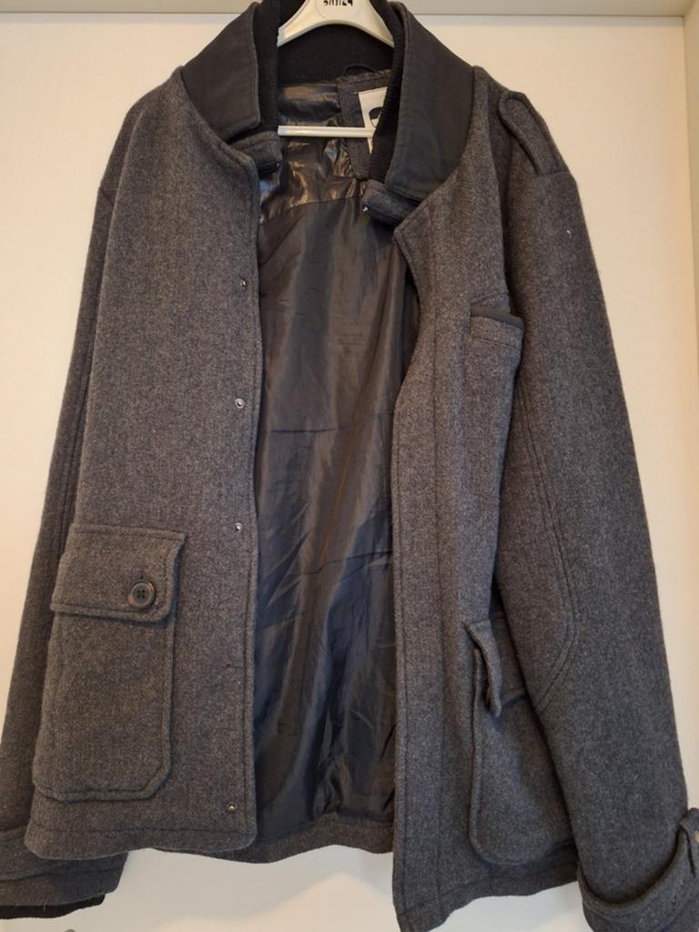 Heren winter jas maat xxl, Kleding | Heren, Jassen | Winter, Cult Edition, Overige kleuren, Overige maten, Ophalen of Verzenden