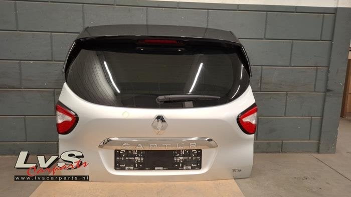 Achterklep van een Renault Captur (BIXNM), Gebruikt, Renault, -, Ophalen of Verzenden