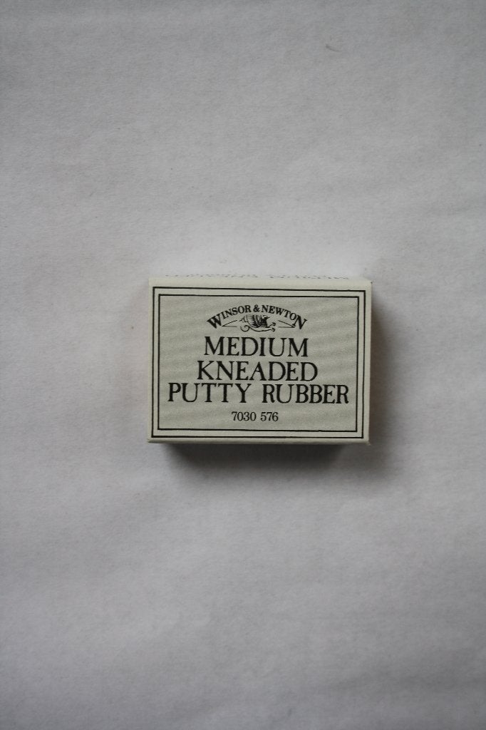 2 stuks Medium kneaded kneedbaar gum, Verzenden, Nieuw, Overige typen