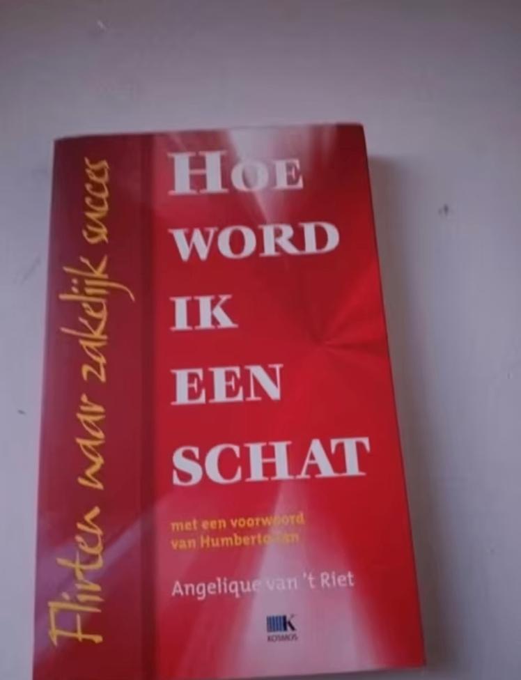 Angelique van 't Riet - Hoe word ik een schat, Boeken, Ophalen of Verzenden, Zo goed als nieuw