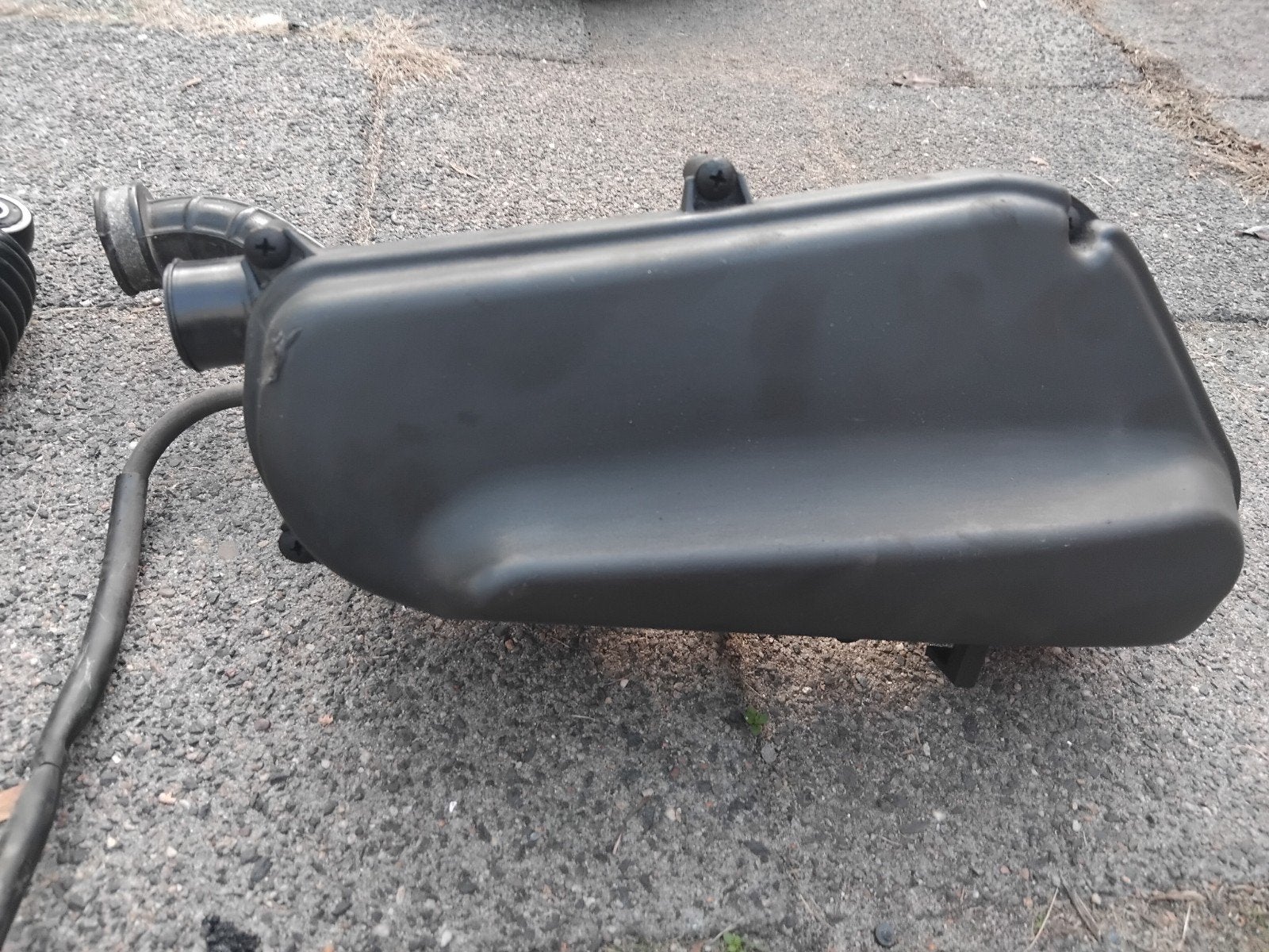 kymco like nieuw model luchtfilter huis compleet, Ophalen of Verzenden, Zo goed als nieuw, Overige typen, Kymco