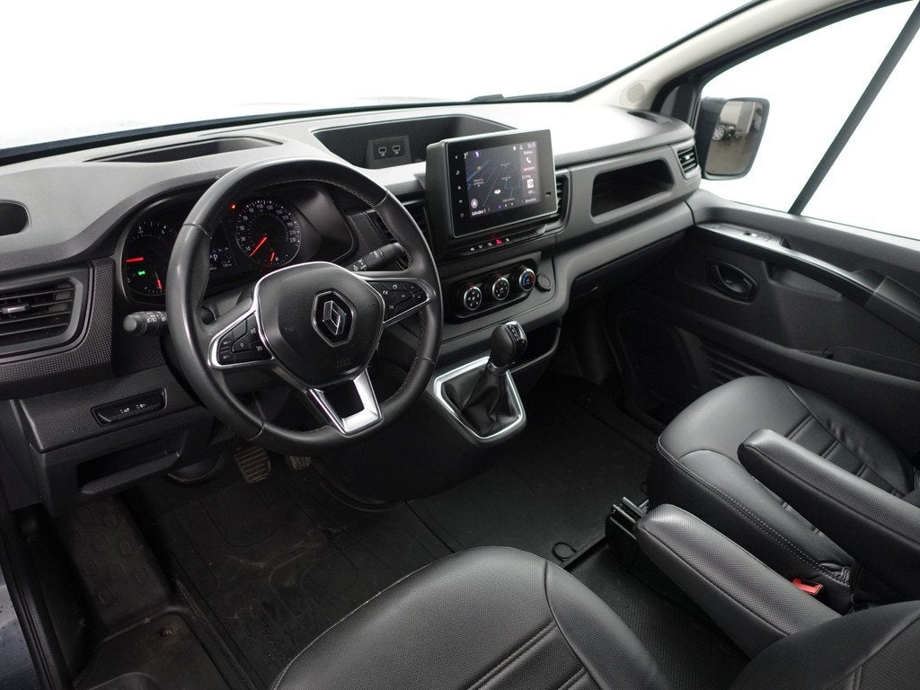 Renault Trafic 2.0 dCi 150 Sport T30 L2 Extra Aut- Carplay,, Gebruikt, 4 cilinders, Bedrijf, Diesel