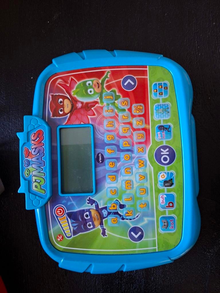 Diverse spelletjes en speelgoed, o.a. PJ Masks en VTech, Ophalen