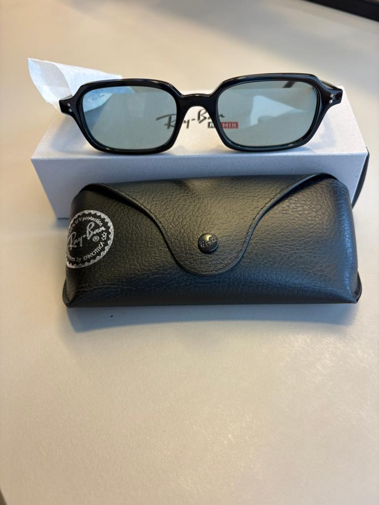 RayBan zonnebril Zuri, Zonnebril, Zwart, Nieuw, Ophalen of Verzenden